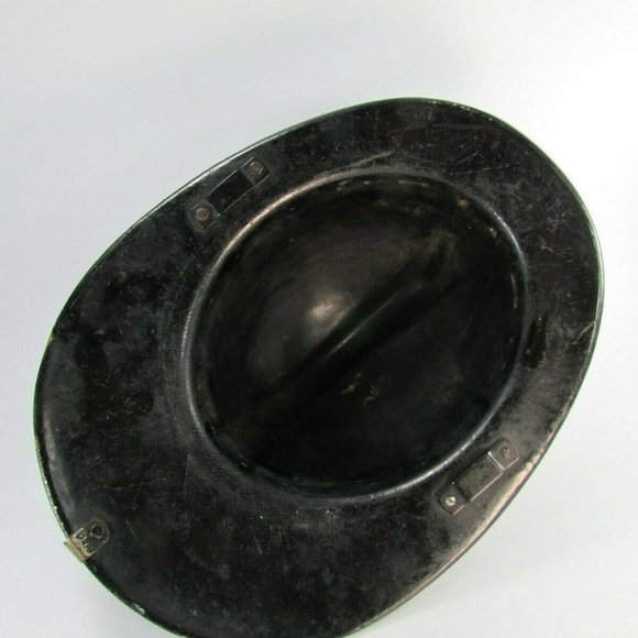 Vintage Firemans Helmet Fire Hat 25021 Fighter - Picture 5 of 6